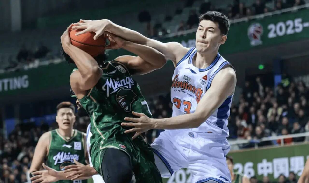 wellbet官网-新疆男篮这也能输？最后时刻落后1分，竟4罚0中，球迷：真丢人啊